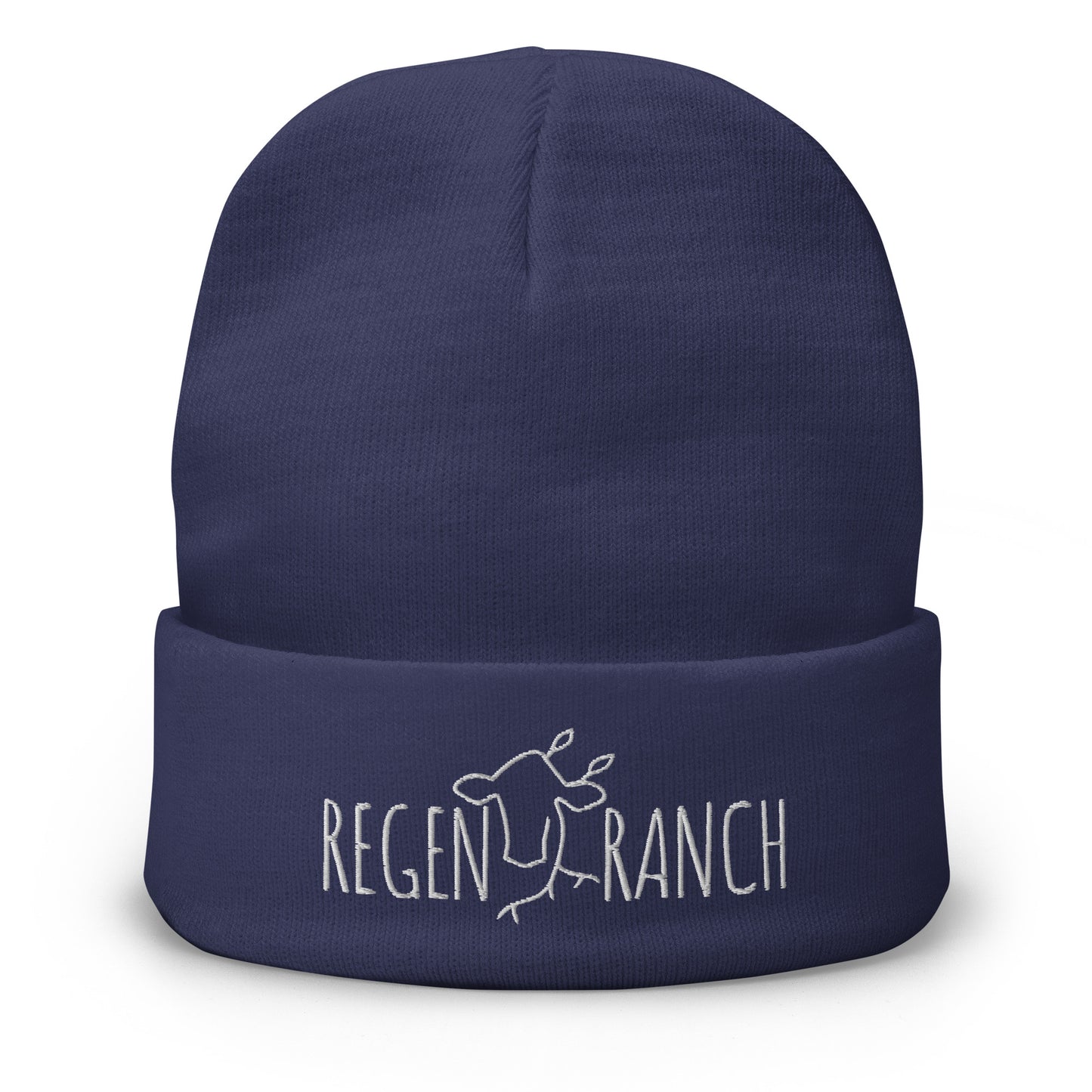 Embroidered ReGen Ranch Beanie | Unisex Adult
