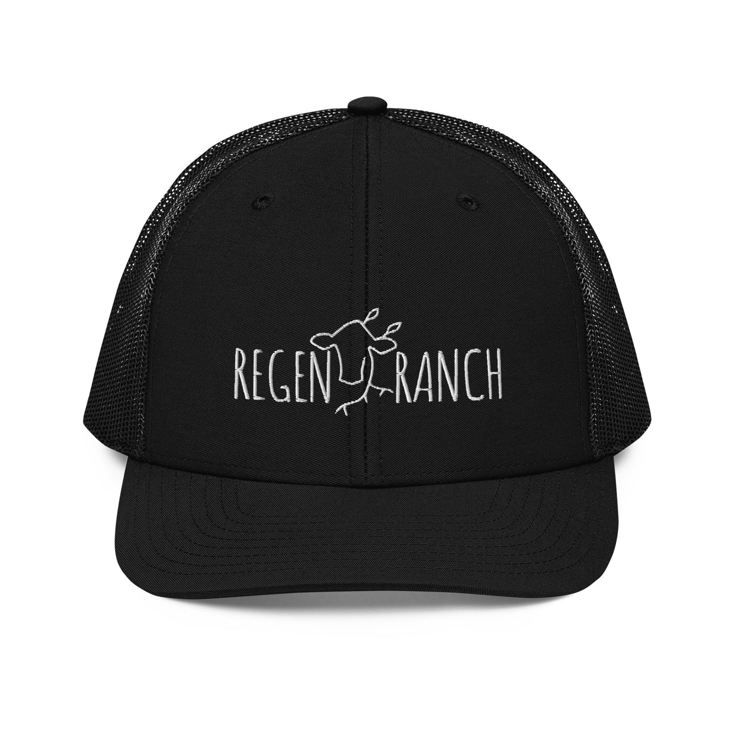 ReGen Ranch Embroidered Trucker Cap